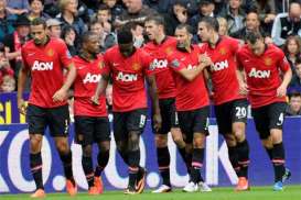 Liga Inggris: Susunan Pemain Manchester United vs Fulham